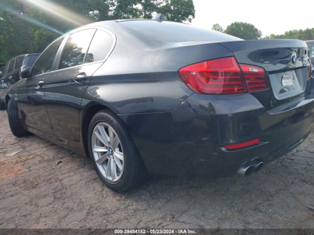 WBA5A5C5XED503863 BMW 528I