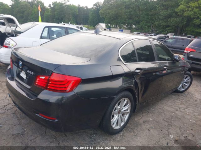 WBA5A5C5XED503863 BMW 528I