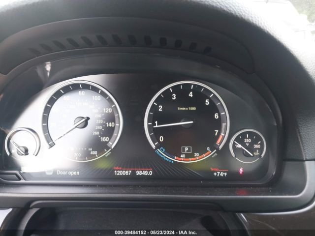 WBA5A5C5XED503863 BMW 528I
