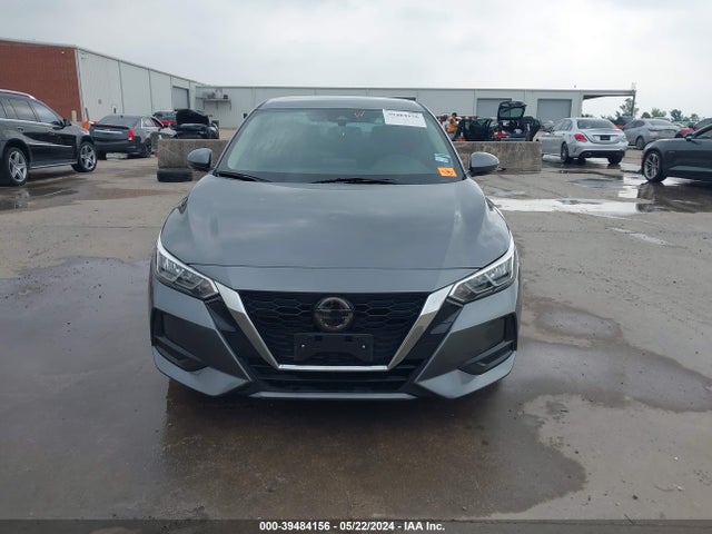 Nissan Sentra Sv Xtronic Cvt 2020 3N1AB8CV3LY262452 Image 12