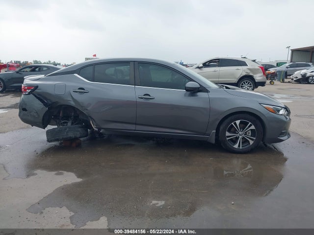 Nissan Sentra Sv Xtronic Cvt 2020 3N1AB8CV3LY262452 Image 13
