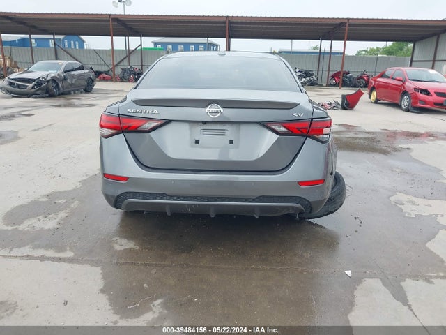 Nissan Sentra Sv Xtronic Cvt 2020 3N1AB8CV3LY262452 Image 16