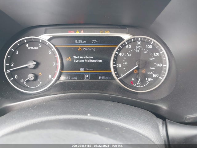 Nissan Sentra Sv Xtronic Cvt 2020 3N1AB8CV3LY262452 Image 7