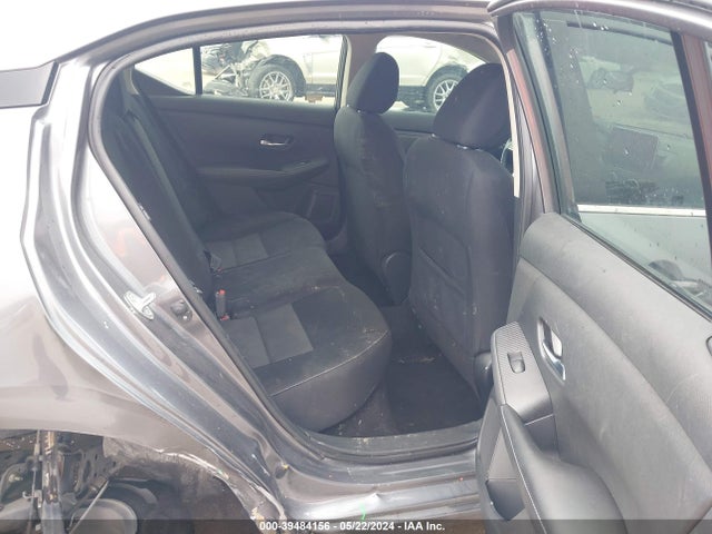 Nissan Sentra Sv Xtronic Cvt 2020 3N1AB8CV3LY262452 Image 8
