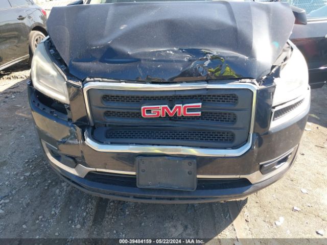 1GKKVPKD9FJ101693 GMC Acadia Sle-2