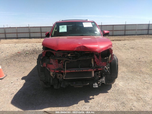 Toyota 4runner Limited 2018 JTEBU5JR7J5590902 Image 13
