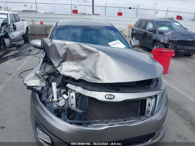 5XXGM4A76FG501598 KIA Optima Lx