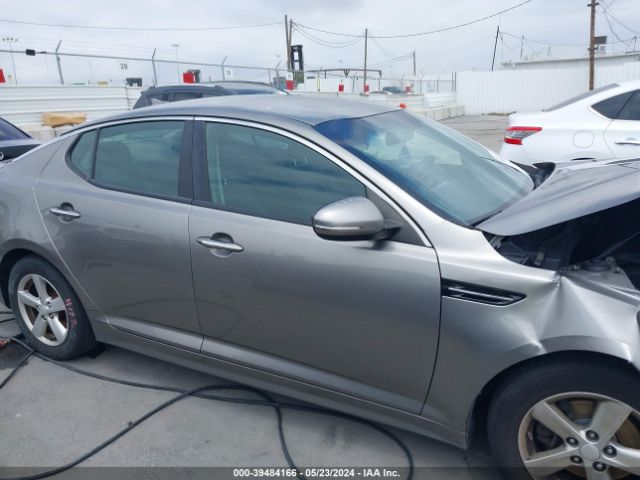 5XXGM4A76FG501598 KIA Optima Lx