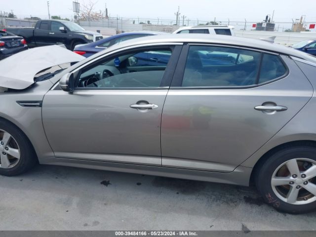 5XXGM4A76FG501598 KIA Optima Lx