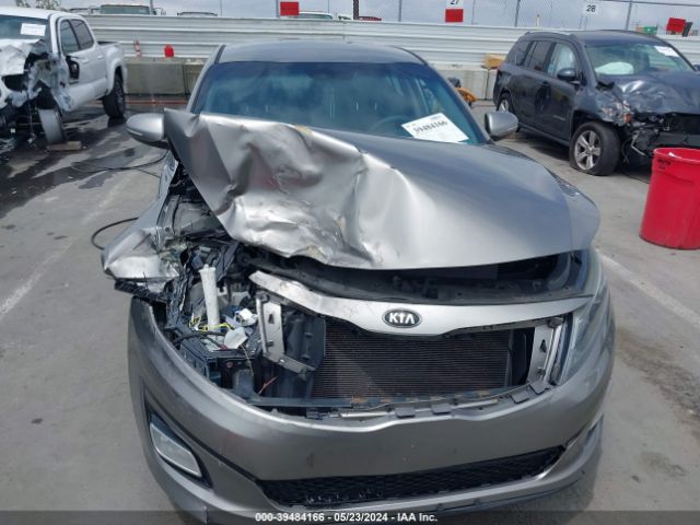 5XXGM4A76FG501598 KIA Optima Lx