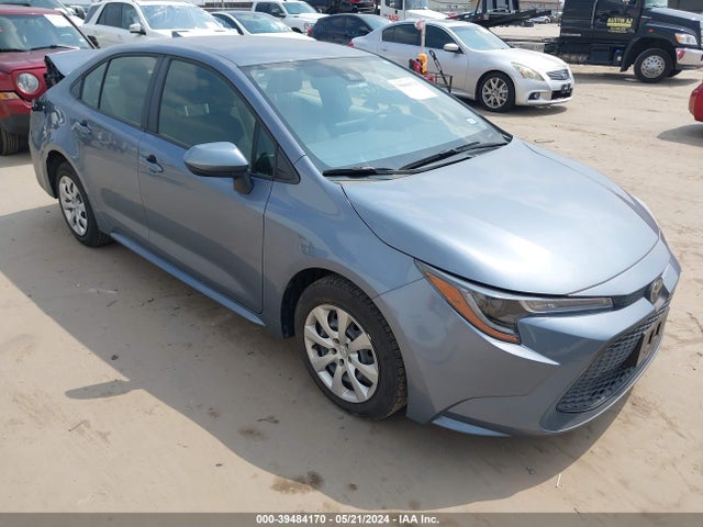 Toyota COROLLA LE 2022 JTDEPMAE6N3013358 main image