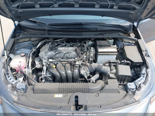 Toyota COROLLA LE 2022 JTDEPMAE6N3013358 Image 10