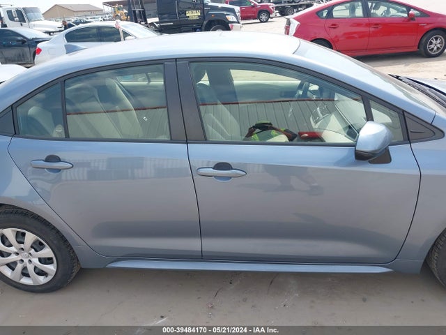 Toyota COROLLA LE 2022 JTDEPMAE6N3013358 Image 13