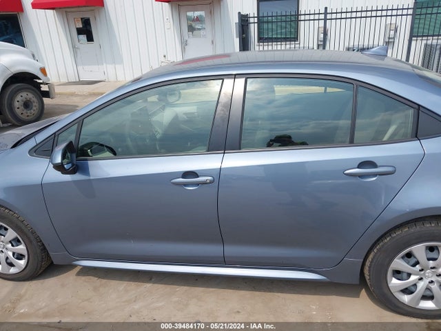 Toyota COROLLA LE 2022 JTDEPMAE6N3013358 Image 14