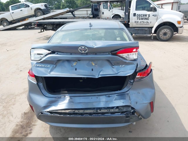 Toyota COROLLA LE 2022 JTDEPMAE6N3013358 Image 16