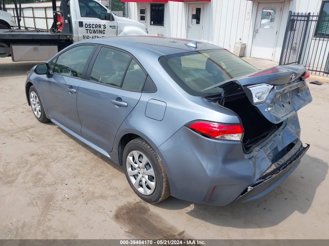 Toyota COROLLA LE 2022 JTDEPMAE6N3013358 Image 3