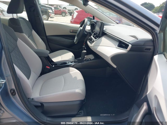 Toyota COROLLA LE 2022 JTDEPMAE6N3013358 Image 5