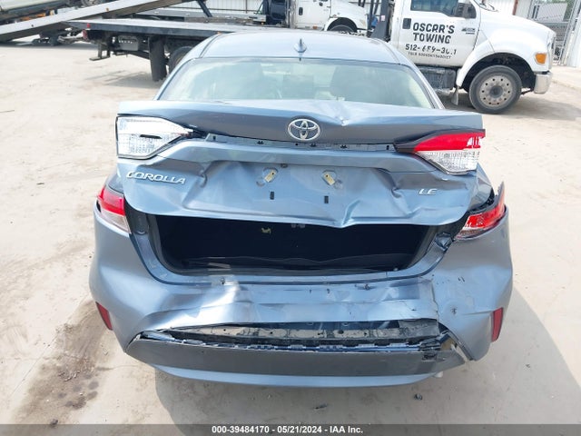 Toyota COROLLA LE 2022 JTDEPMAE6N3013358 Image 6