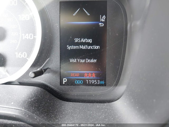 Toyota COROLLA LE 2022 JTDEPMAE6N3013358 Image 7