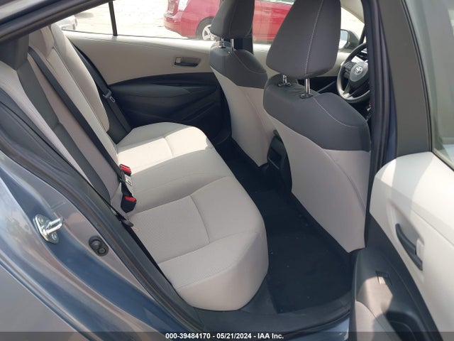 Toyota COROLLA LE 2022 JTDEPMAE6N3013358 Image 8