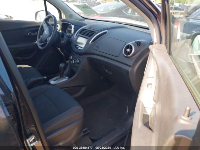 KL7CJKSB7GB702901 Chevrolet Trax 1ls