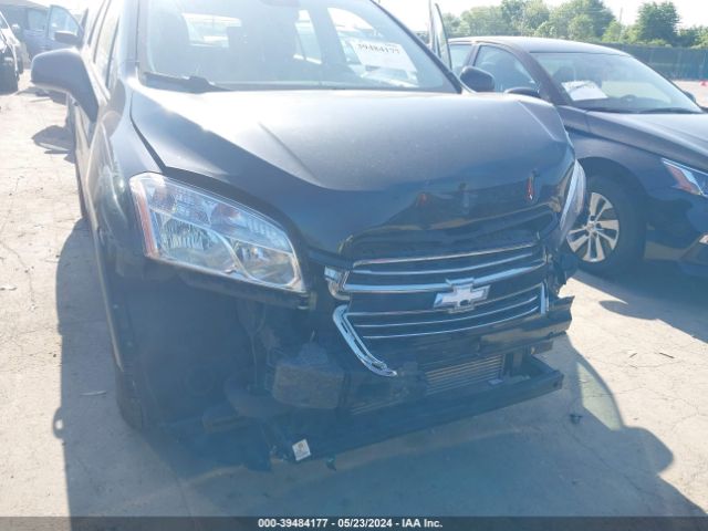 KL7CJKSB7GB702901 Chevrolet Trax 1ls