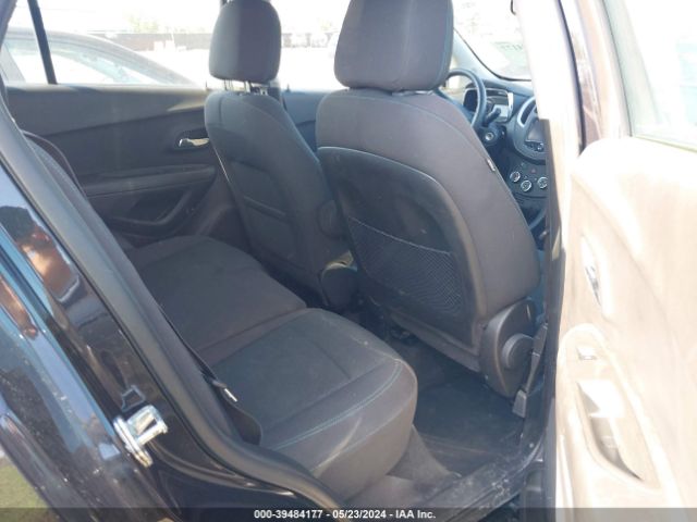 KL7CJKSB7GB702901 Chevrolet Trax 1ls