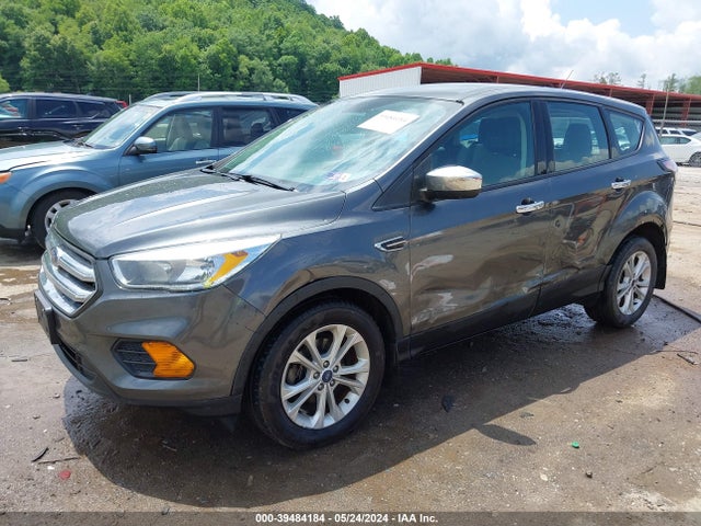 Ford ESCAPE S 2017 1FMCU0F72HUC32797 Image 2