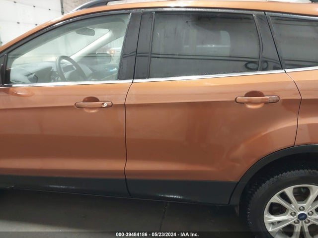 Ford ESCAPE SE 2017 1FMCU9G90HUC88547 Image 14