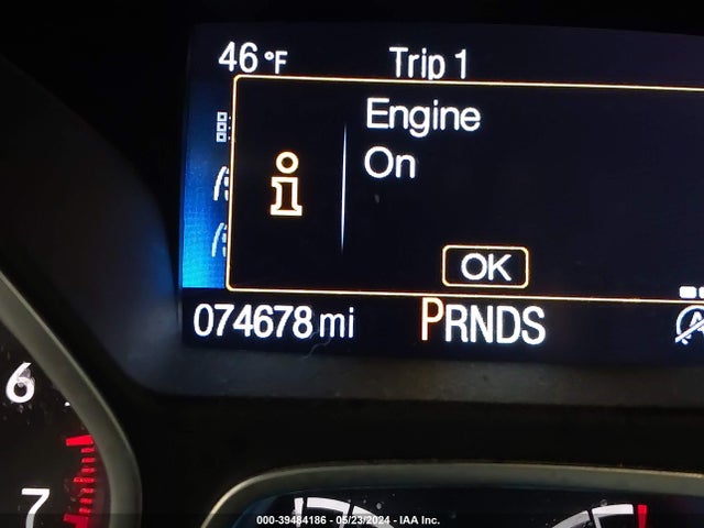 Ford ESCAPE SE 2017 1FMCU9G90HUC88547 Image 15