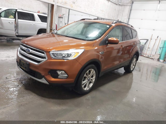Ford ESCAPE SE 2017 1FMCU9G90HUC88547 Image 2