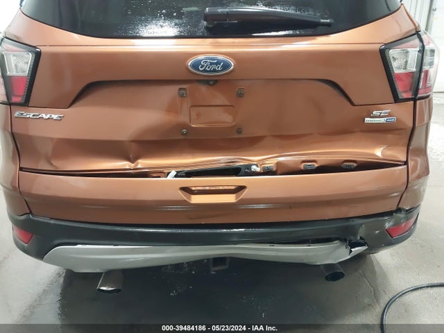 Ford ESCAPE SE 2017 1FMCU9G90HUC88547 Image 6
