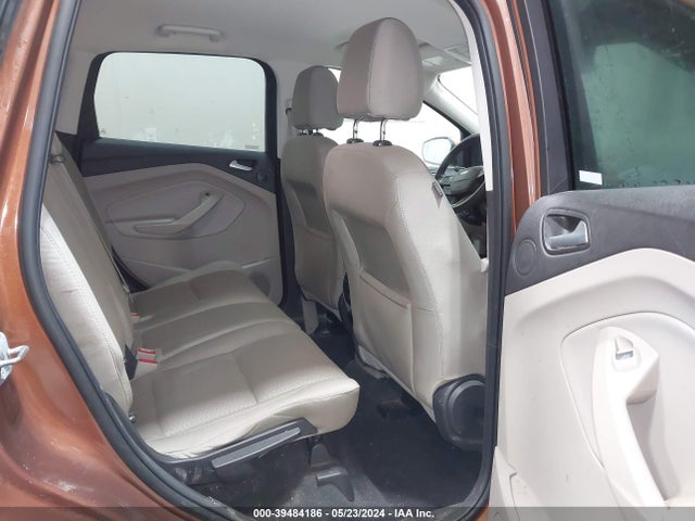 Ford ESCAPE SE 2017 1FMCU9G90HUC88547 Image 8