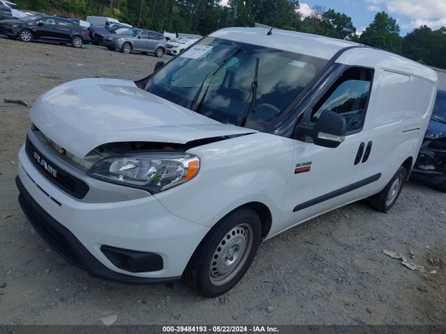 ZFBHRFAB7N6Y26802 RAM Promaster City Cargo Van