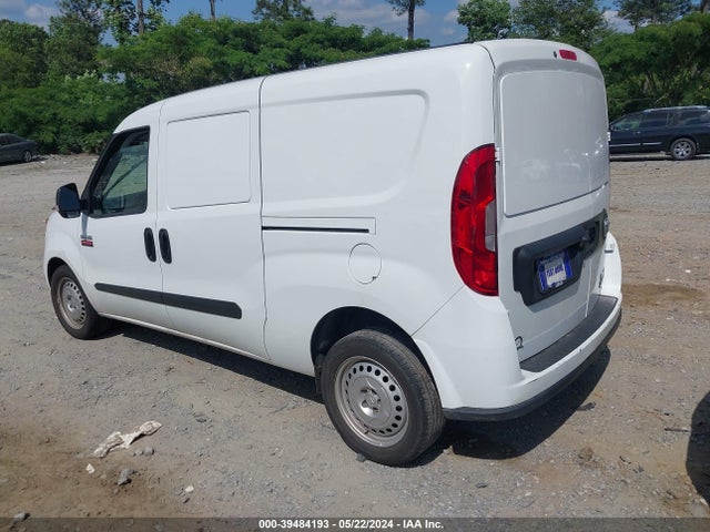 ZFBHRFAB7N6Y26802 RAM Promaster City Cargo Van