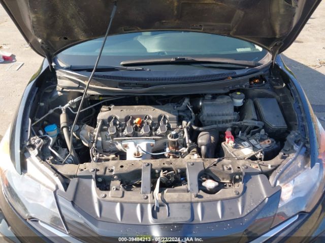 2HGFG3B81FH525116 Honda CIVIC EX