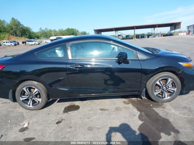 2HGFG3B81FH525116 Honda CIVIC EX