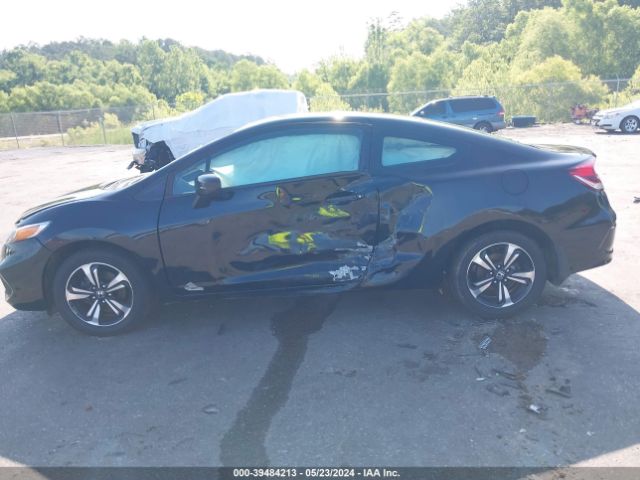 2HGFG3B81FH525116 Honda CIVIC EX