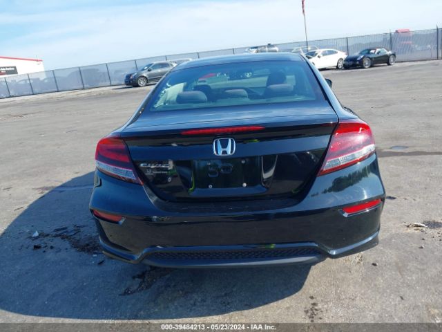 2HGFG3B81FH525116 Honda CIVIC EX