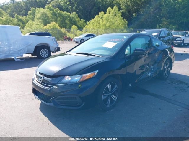 2HGFG3B81FH525116 Honda CIVIC EX