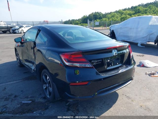 2HGFG3B81FH525116 Honda CIVIC EX