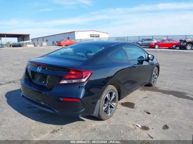 2HGFG3B81FH525116 Honda CIVIC EX