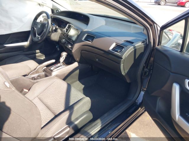 2HGFG3B81FH525116 Honda CIVIC EX