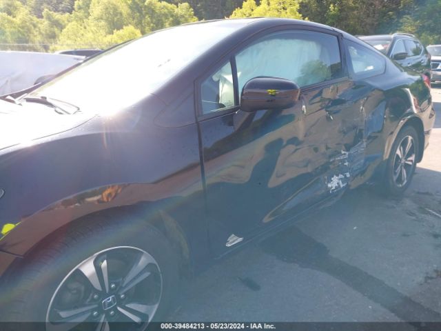 2HGFG3B81FH525116 Honda CIVIC EX