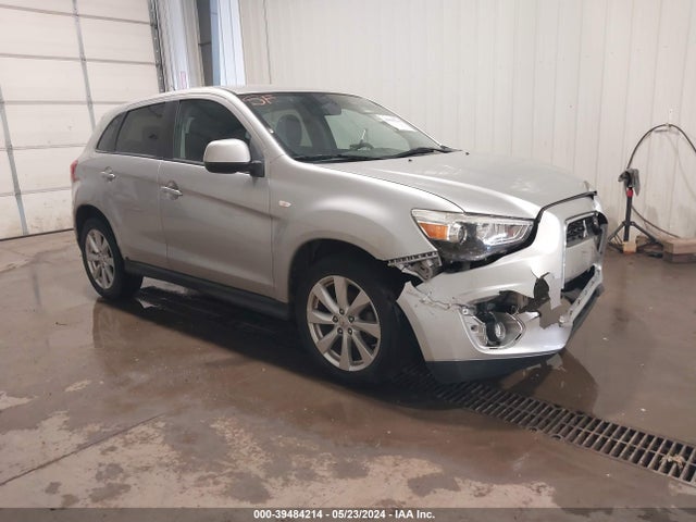 2013 MITSUBISHI OUTLANDER SPORT 4A4AR3AU3DE020323 Photo 0