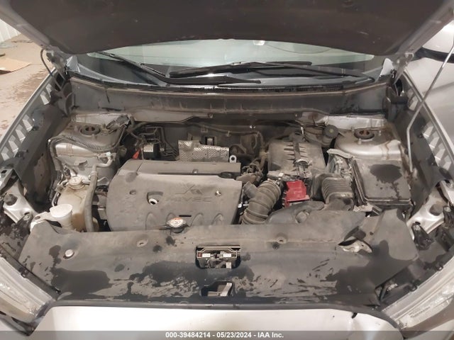 2013 MITSUBISHI OUTLANDER SPORT 4A4AR3AU3DE020323 Photo 9