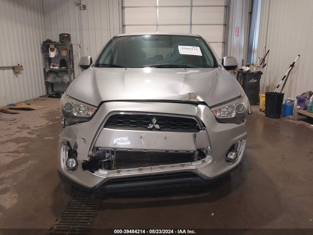 Aukcja sprzedaży 2013 Mitsubishi Outlander Sport Es, vin: 4A4AR3AU3DE020323, numer aukcji: 39484214