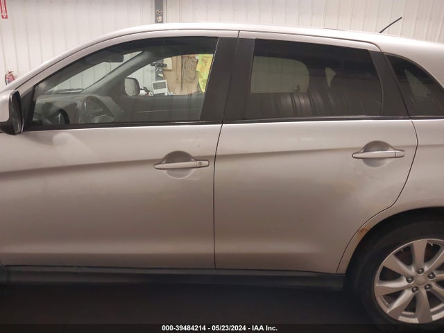 Aukcja sprzedaży 2013 Mitsubishi Outlander Sport Es, vin: 4A4AR3AU3DE020323, numer aukcji: 39484214