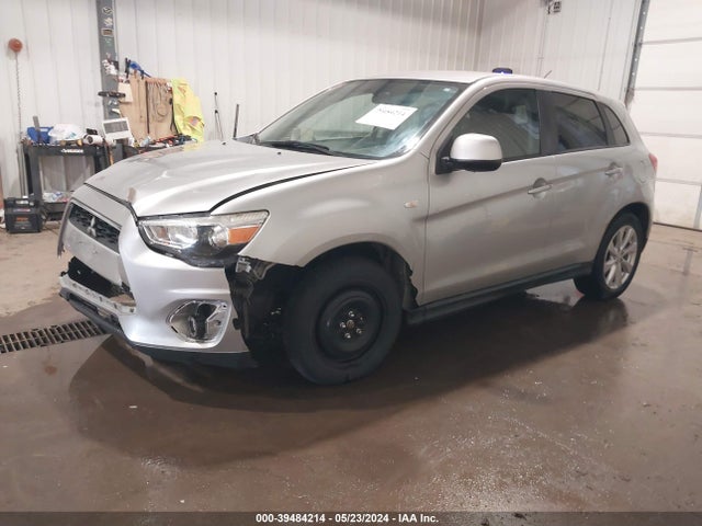 2013 MITSUBISHI OUTLANDER SPORT 4A4AR3AU3DE020323 Photo 1
