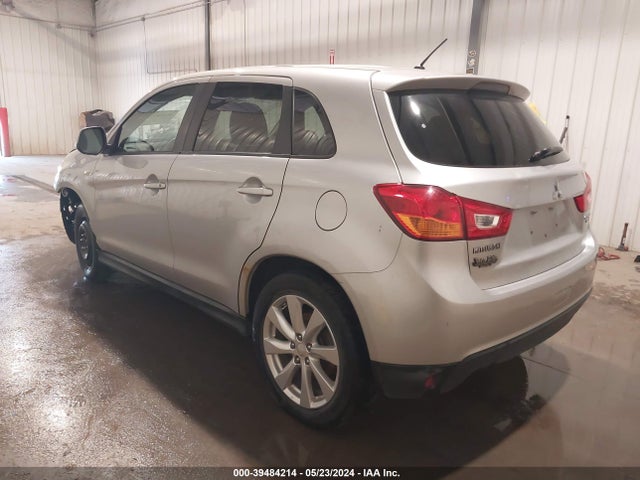 2013 MITSUBISHI OUTLANDER SPORT 4A4AR3AU3DE020323 Photo 2